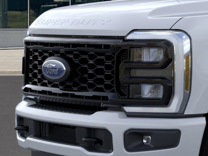 New 2026 Ford F350 XL w/ STX Appearance Package image 17