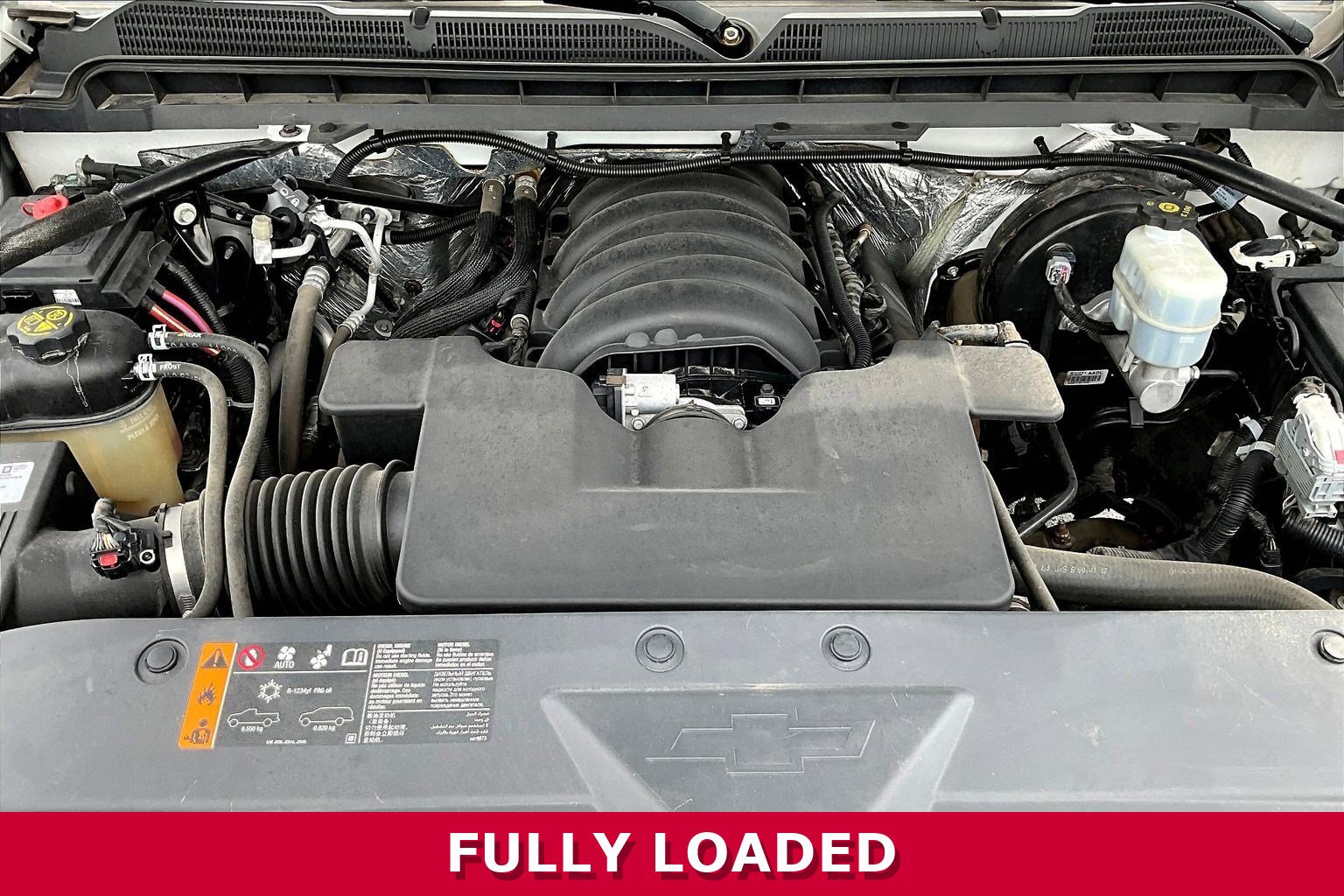 Used 2018 Chevrolet Silverado 1500 LS w/ Trailering Package RWD image 28