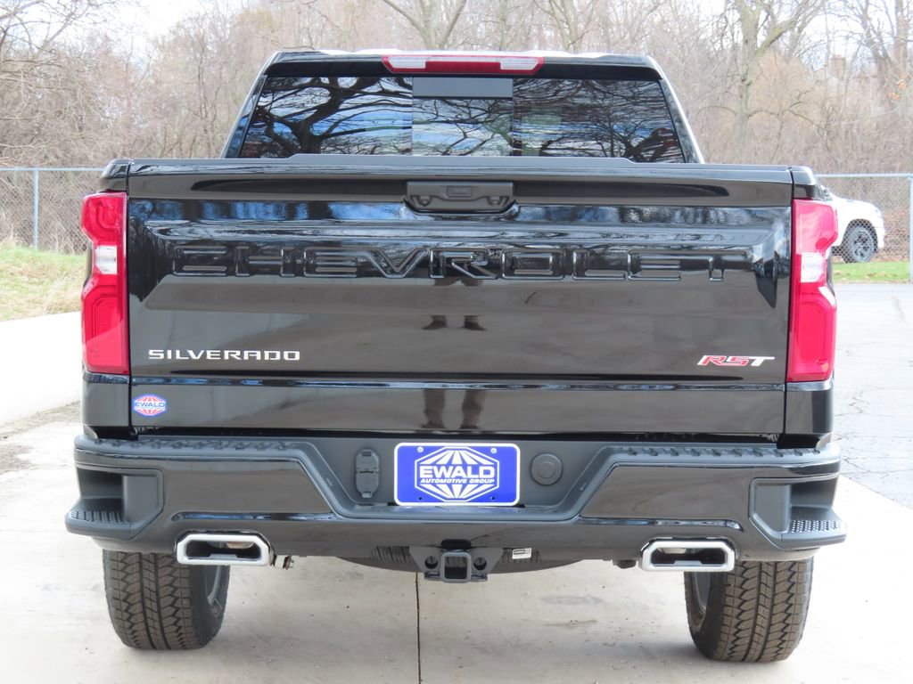 New 2026 Chevrolet Silverado 1500 RST AWD/4WD image 23