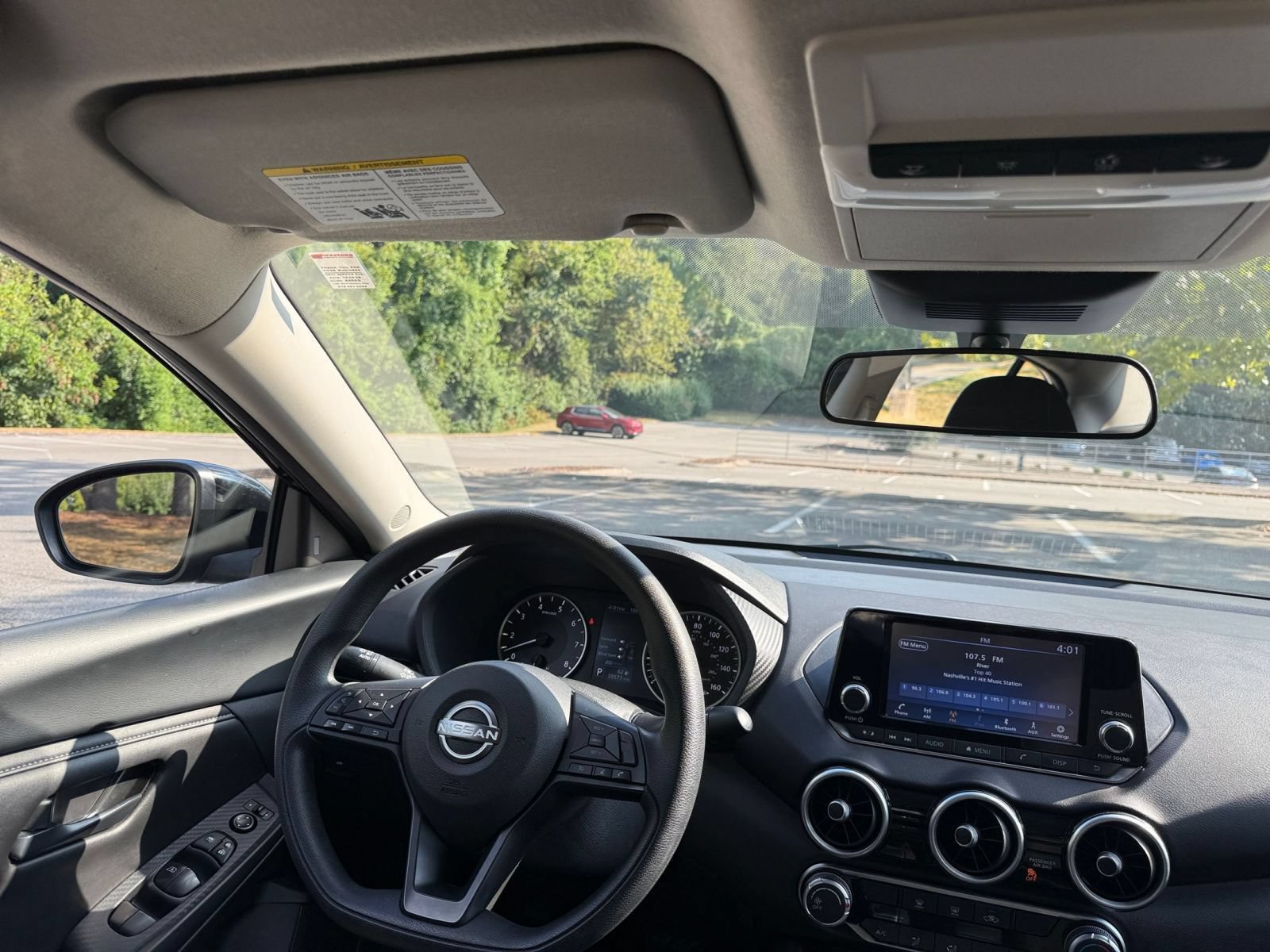 Used 2025 Nissan Sentra S FWD image 31