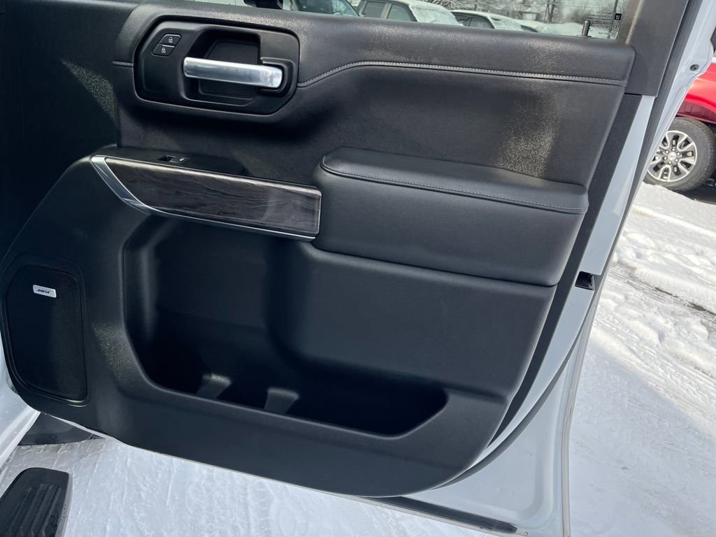 Used 2020 Chevrolet Silverado 2500 LTZ w/ LTZ Premium Package image 25