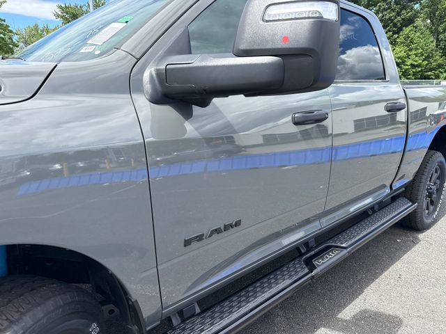 New 2026 RAM 2500 Big Horn AWD/4WD image 3