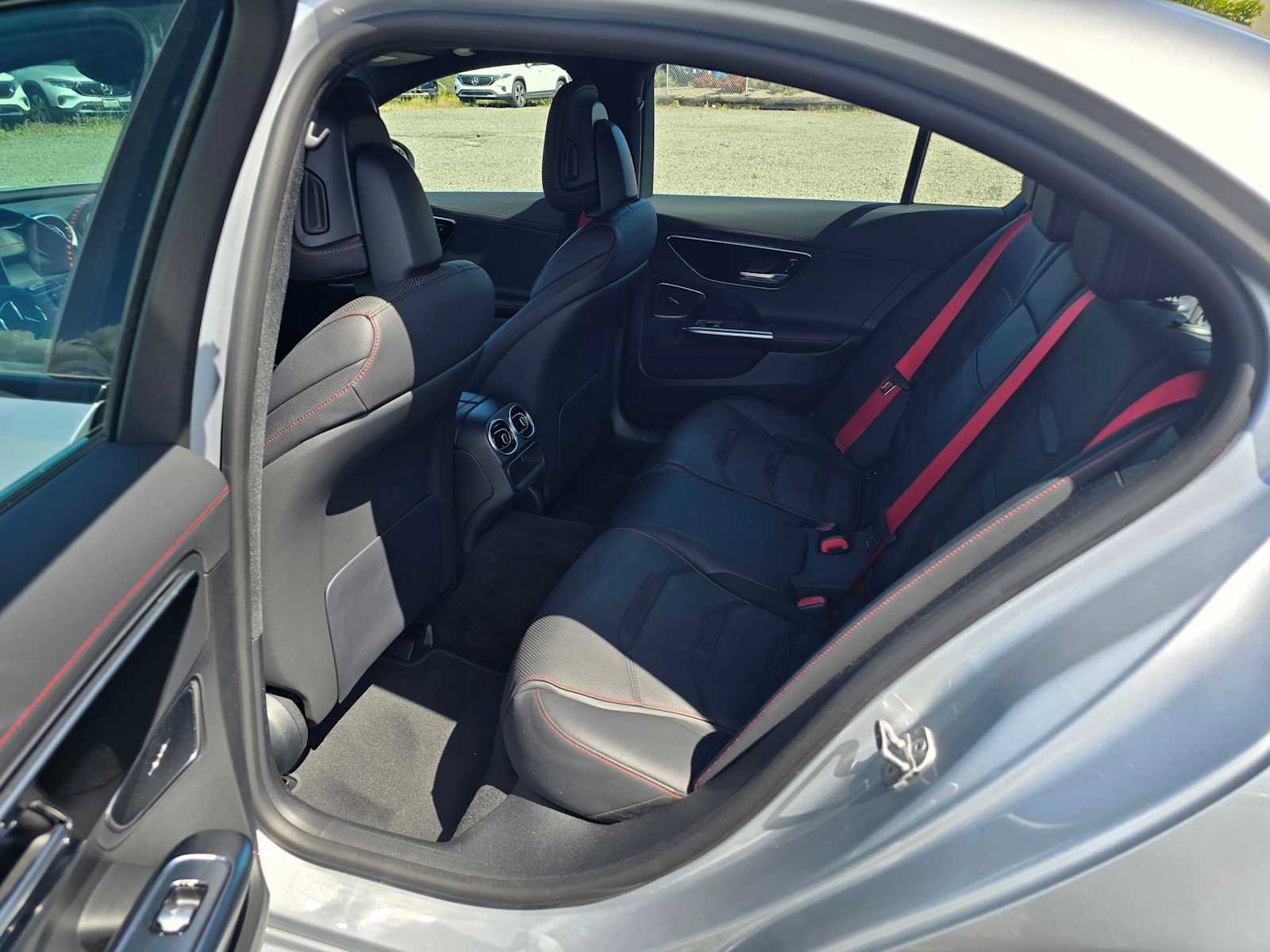 Used 2025 Mercedes-Benz C 43 AMG 4MATIC Sedan image 18
