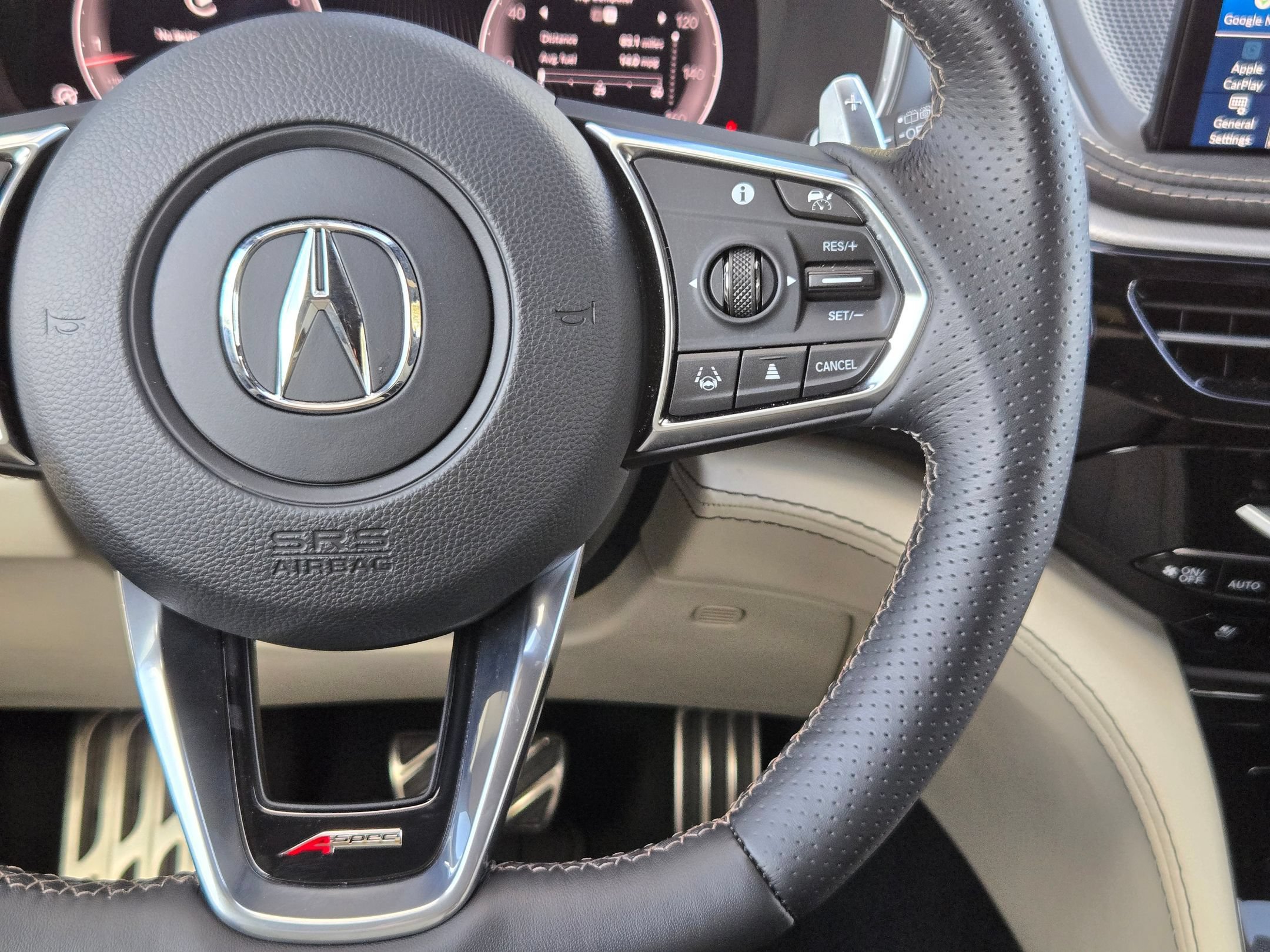 Certified 2026 Acura MDX A-Spec w/ Advance Package AWD/4WD image 22