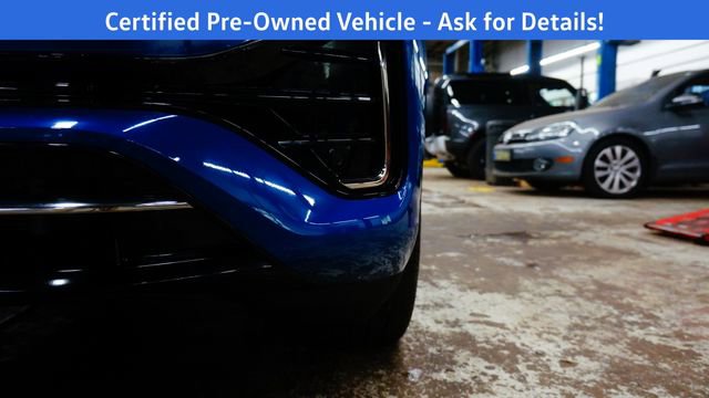 Certified 2025 Volkswagen Atlas Cross Sport SEL Premium R-Line image 84