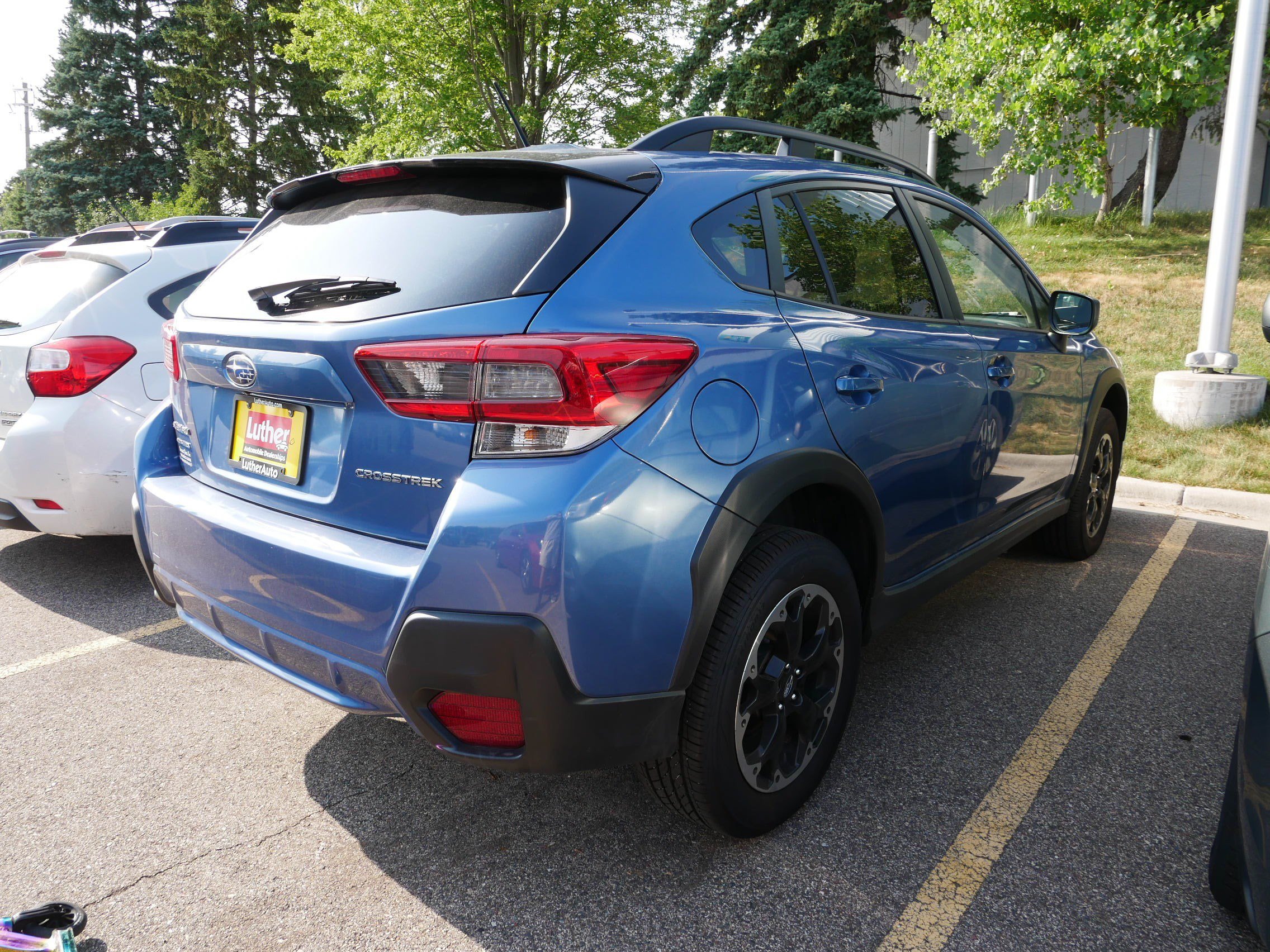 Used 2023 Subaru Crosstrek 2.0i AWD/4WD image 5