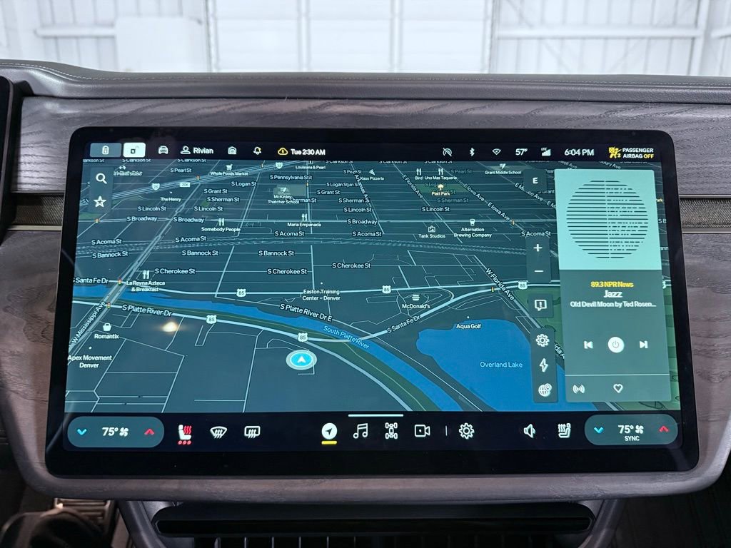 Used 2022 Rivian R1T Adventure image 35