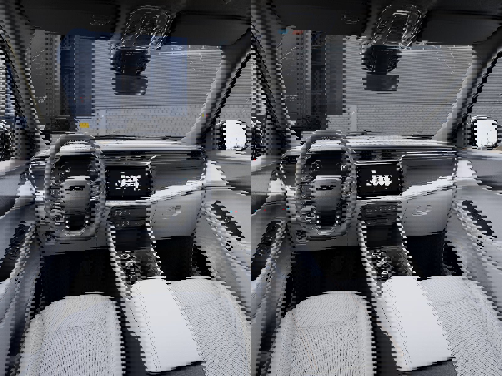 New 2026 Jeep Cherokee Overland w/ Advanced Pro Tech Group AWD/4WD image 39