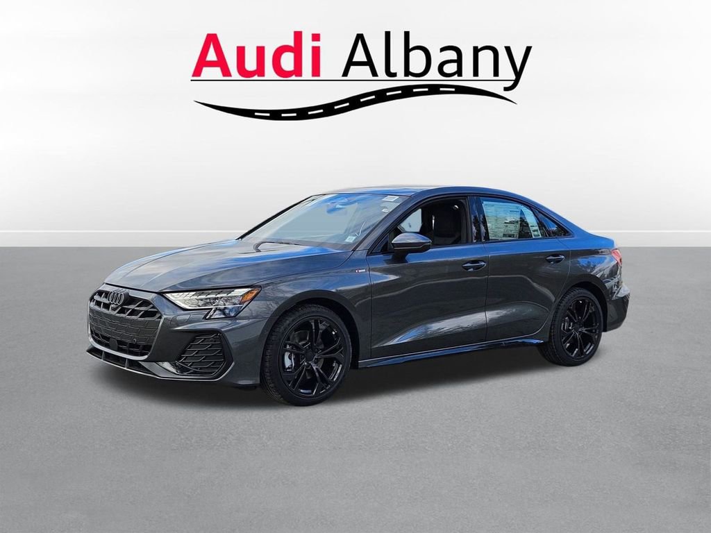 New 2026 Audi A3 2.0T Premium image 6