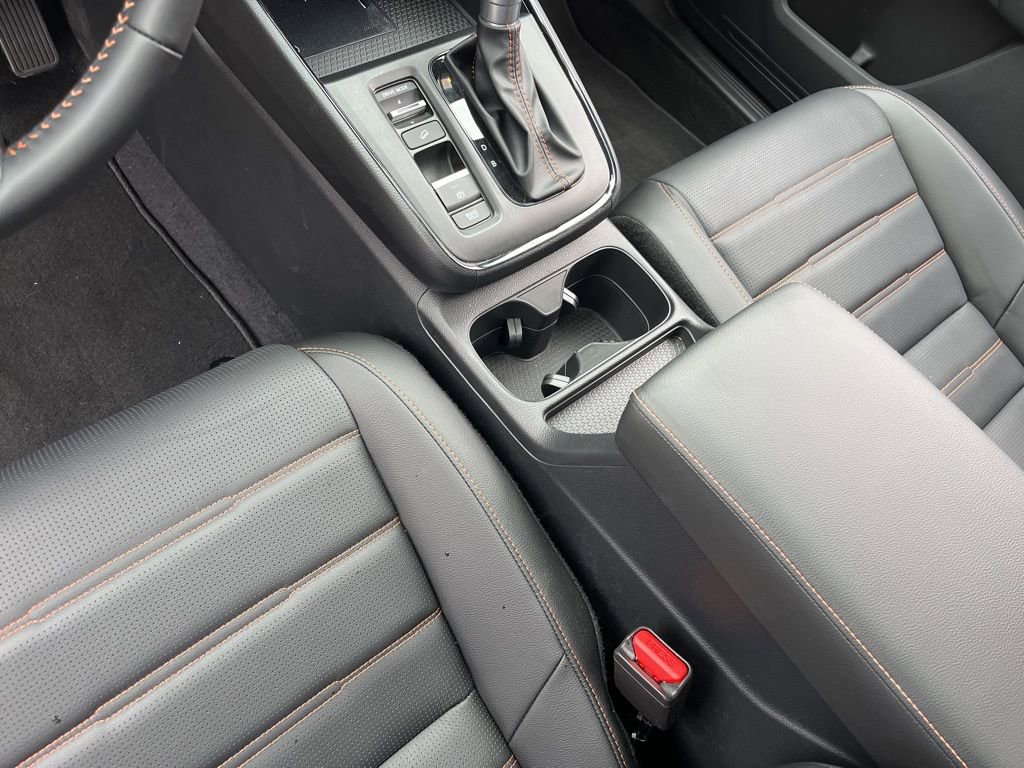 Certified 2026 Honda CR-V Sport Touring image 22