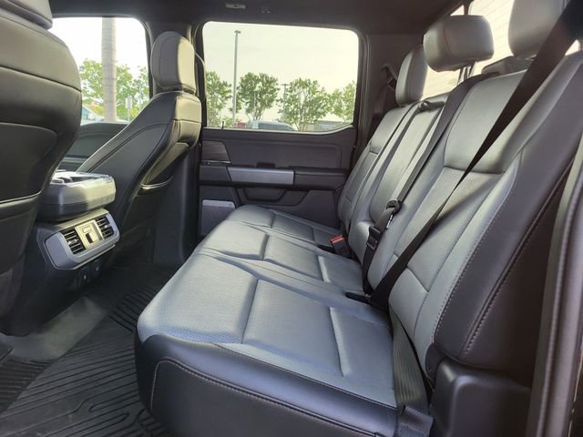 Certified 2024 Ford F150 Lightning Lariat AWD/4WD image 13