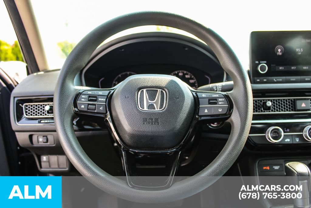 Used 2025 Honda Civic LX image 23