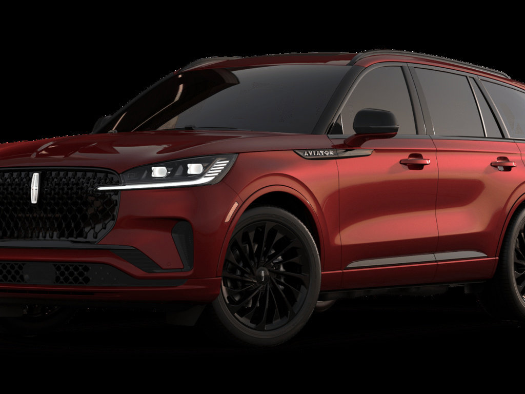 New 2026 Lincoln Aviator Reserve image 1