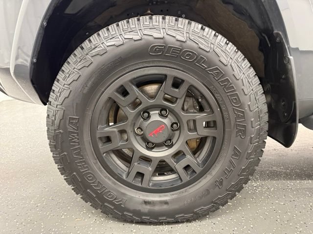Certified 2024 Toyota 4Runner TRD Pro AWD/4WD image 19