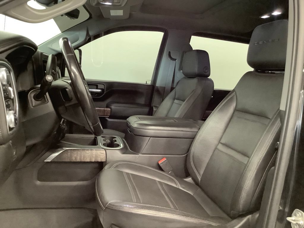 Used 2021 GMC Sierra 2500 Denali w/ Denali Ultimate Package AWD/4WD image 14
