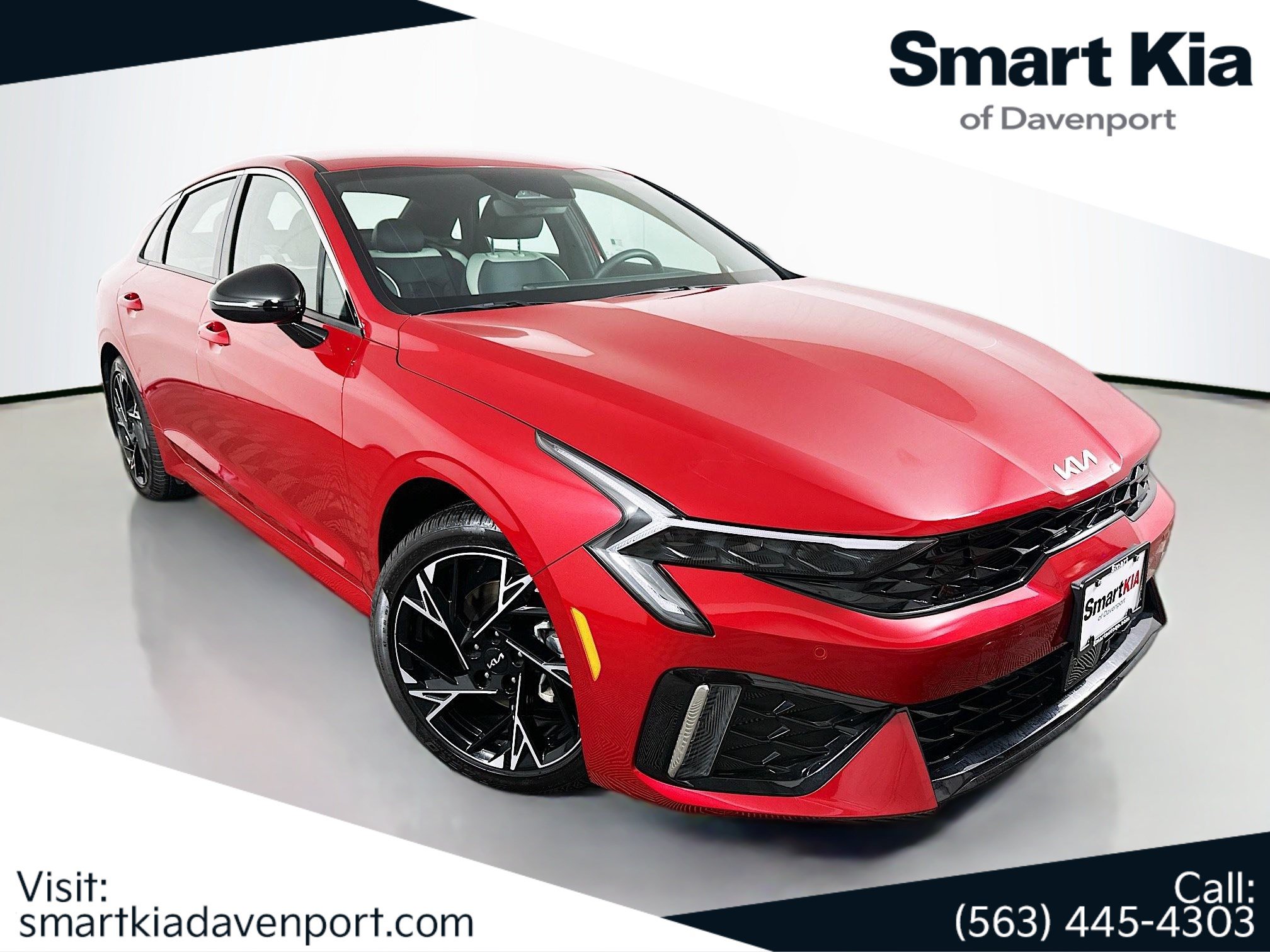 Used 2025 Kia K5 GT-Line