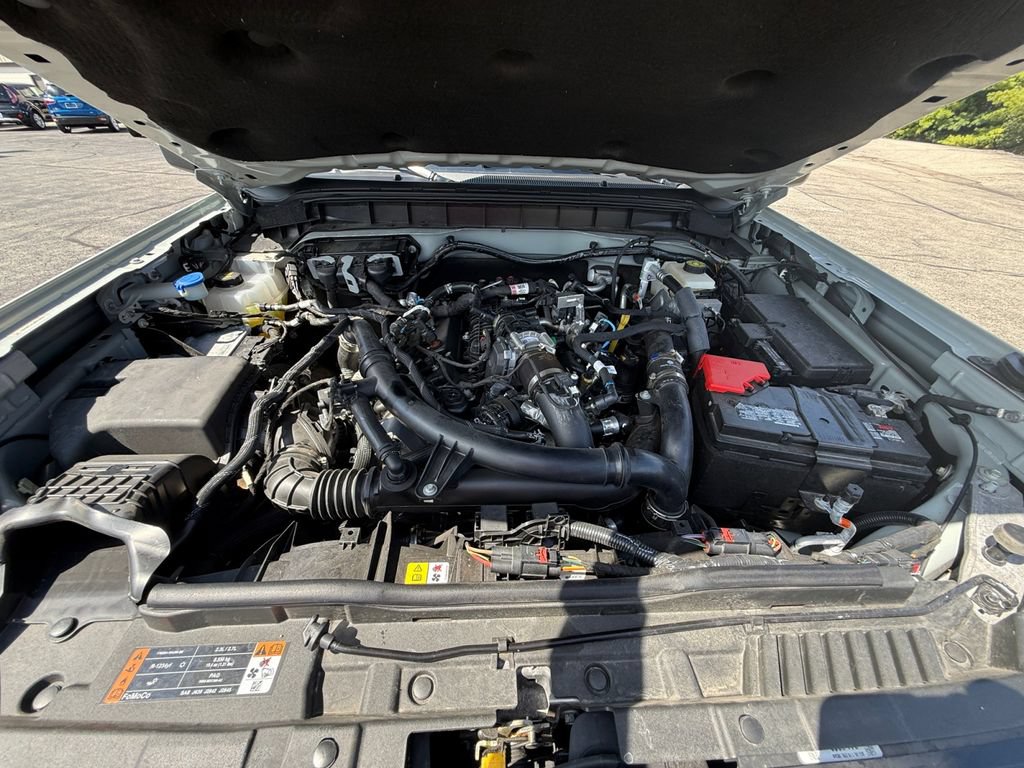 Used 2023 Ford Bronco Wildtrak AWD/4WD image 33
