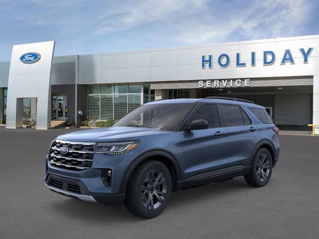 New 2026 Ford Explorer Active w/ Active Comfort Package