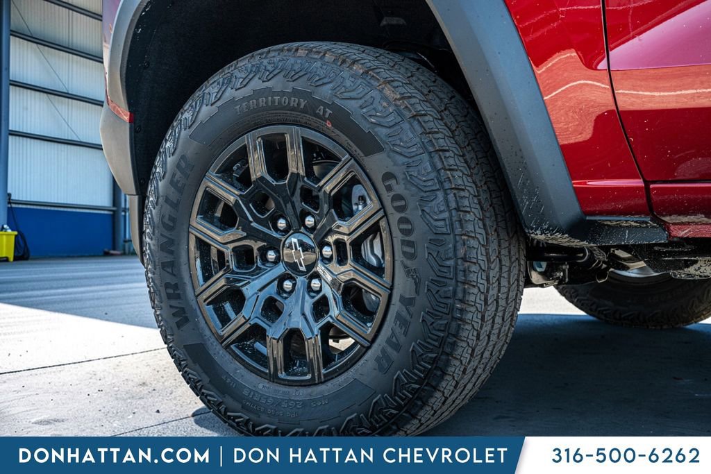 New 2026 Chevrolet Colorado Trail Boss image 34