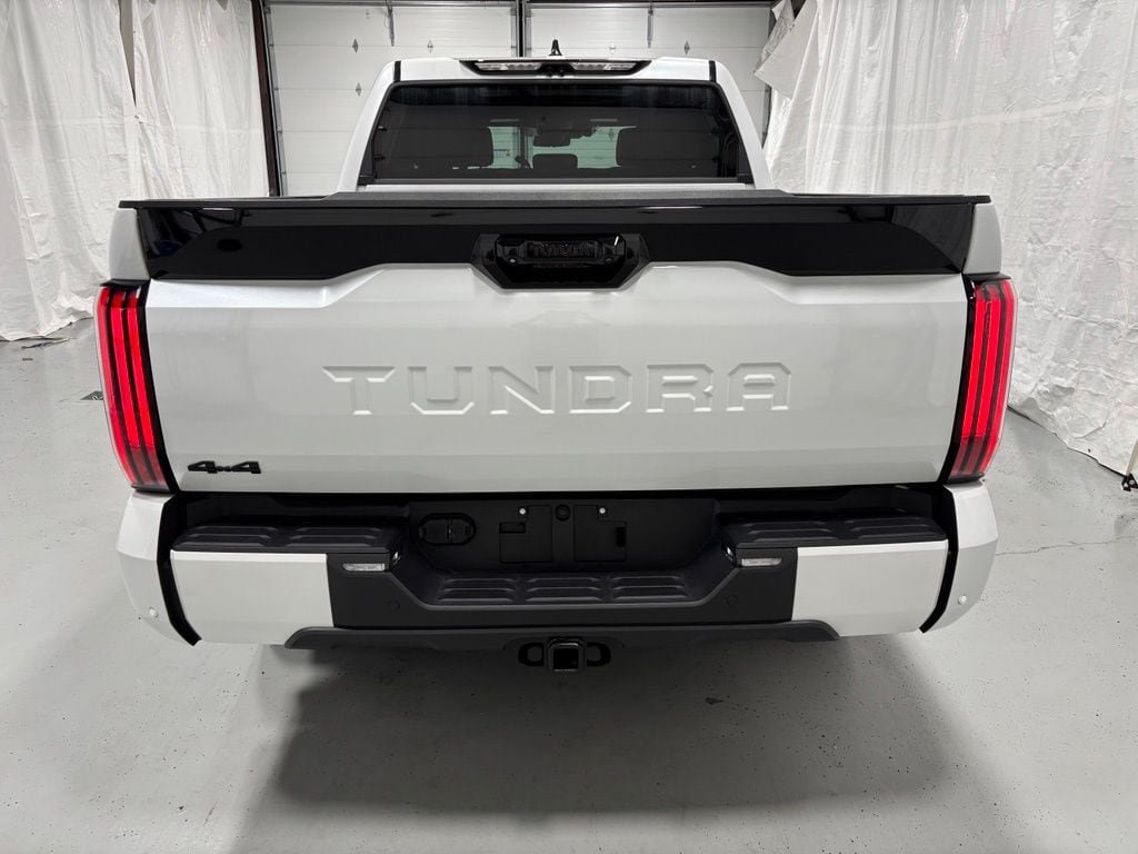 Used 2026 Toyota Tundra Platinum AWD/4WD image 6