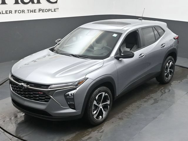 New 2026 Chevrolet Trax RS w/ Sunroof Package FWD image 23