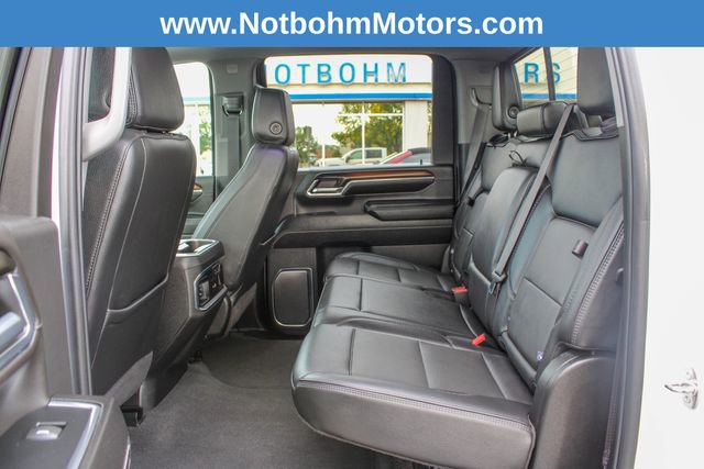 Used 2024 GMC Sierra 3500 Denali w/ Denali Reserve Package image 16