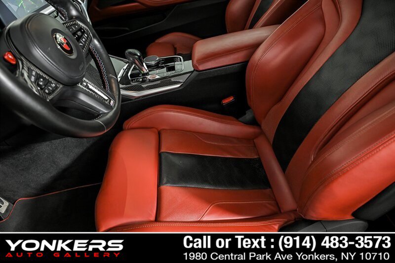 Used 2022 BMW M4 xDrive Competition w/ M Carbon Exterior Package AWD/4WD image 14