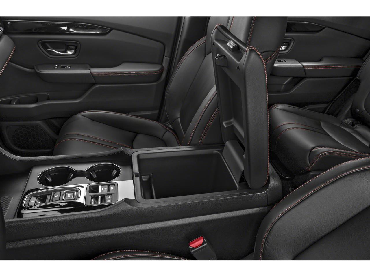 New 2025 Honda Pilot TrailSport image 28