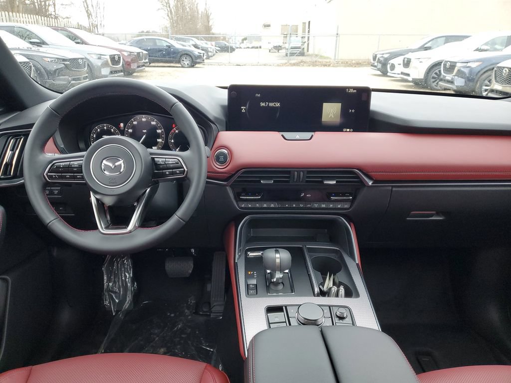 New 2026 MAZDA CX-70 3.3 Turbo S w/ Premium Package AWD/4WD image 17