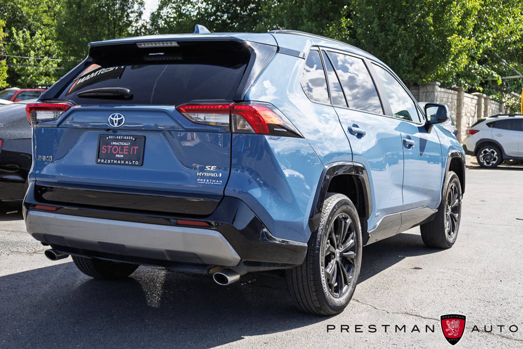 Used 2024 Toyota RAV4 SE w/ Convenience Package AWD/4WD image 18