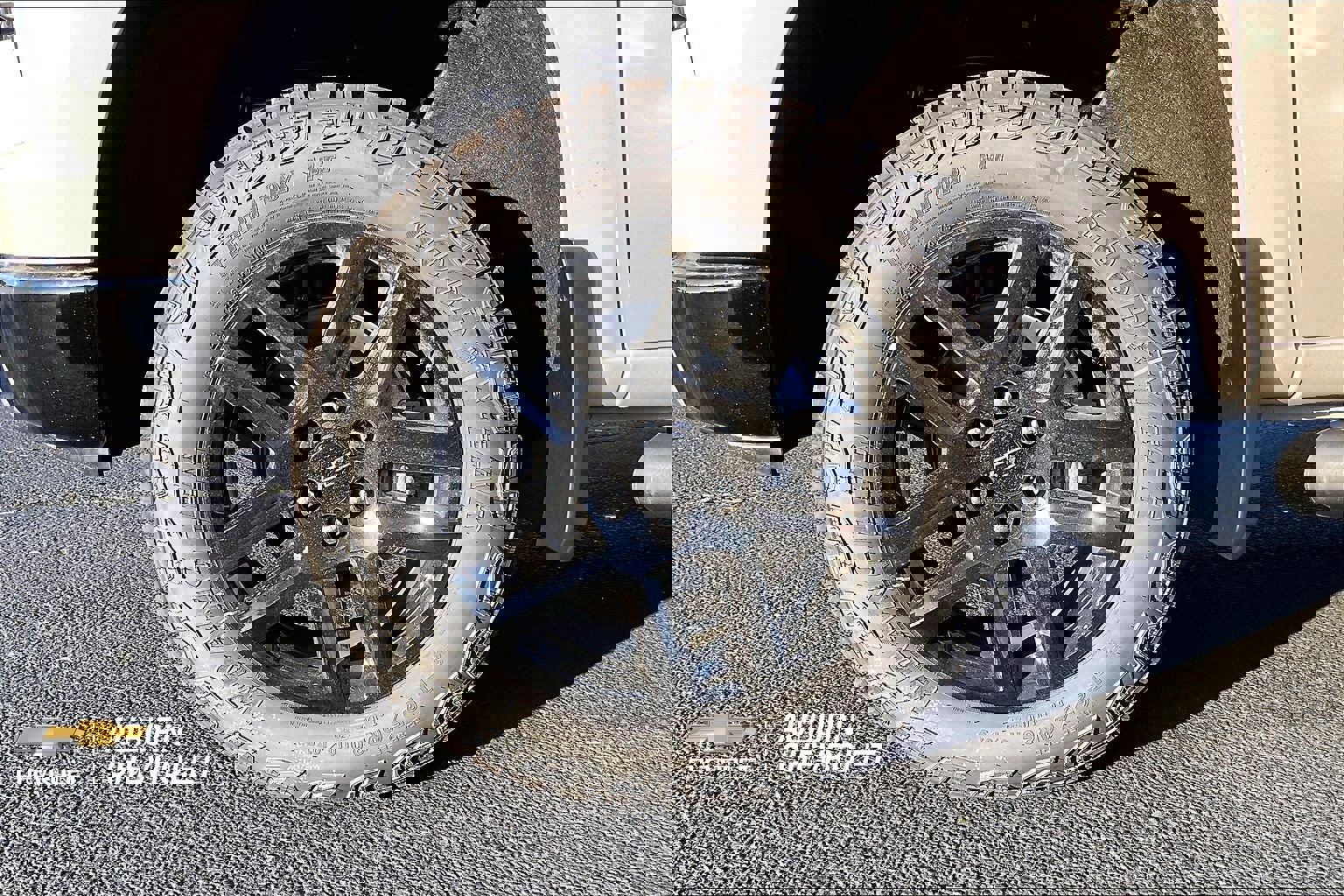 New 2026 Chevrolet Silverado 1500 Custom Trail Boss w/ LPO, Dark Essentials Package image 12