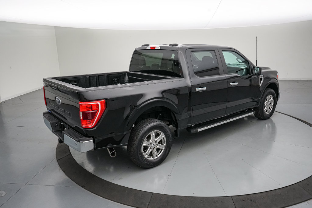 Certified 2023 Ford F150 XLT w/ XTR Package AWD/4WD image 4
