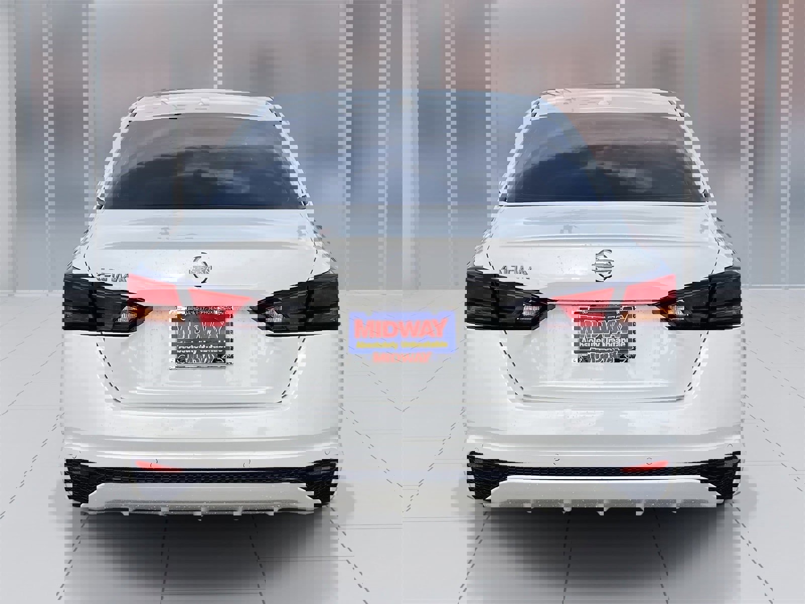 New 2025 Nissan Altima 2.5 SV image 5