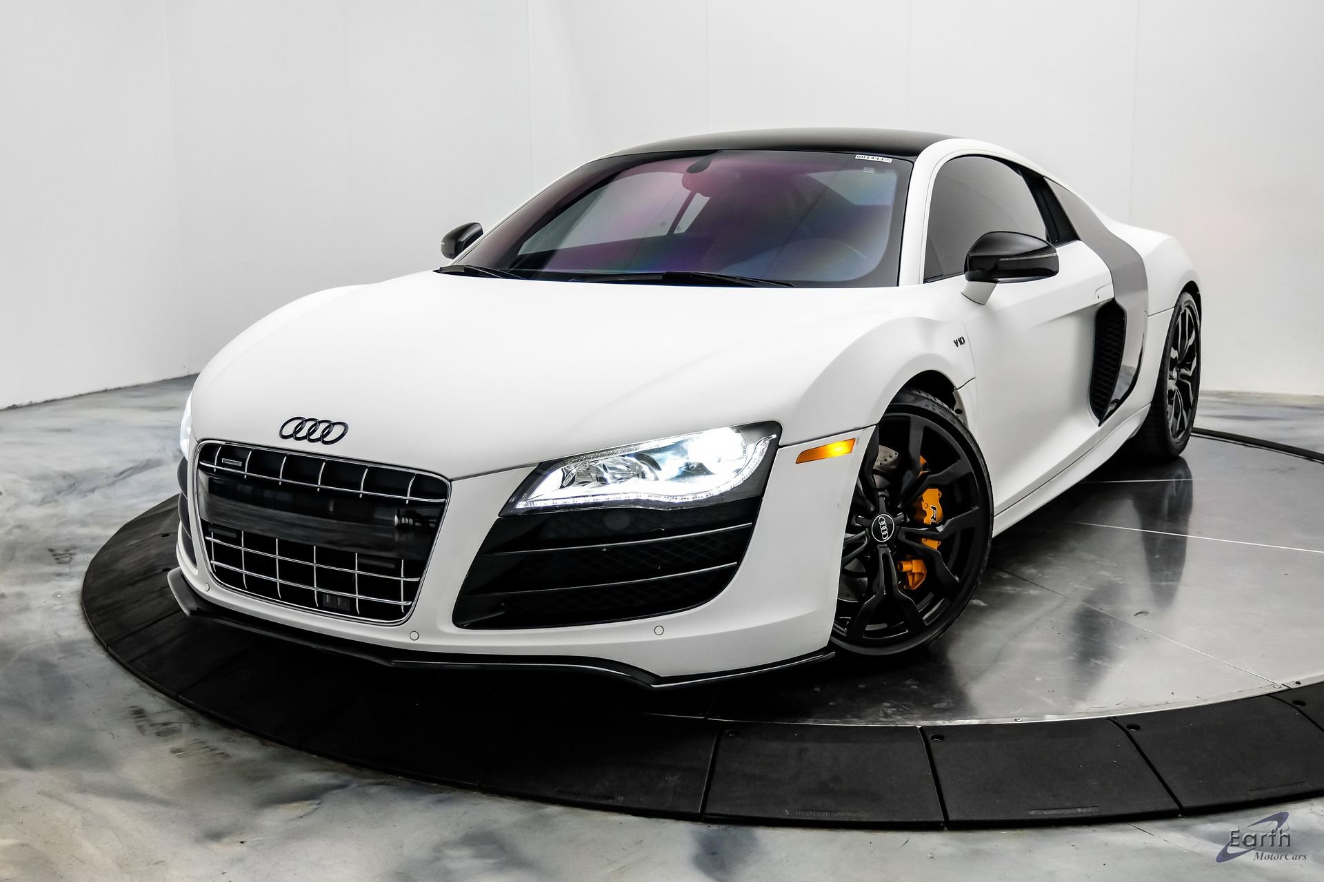 Used 2010 Audi R8 V10 image 5