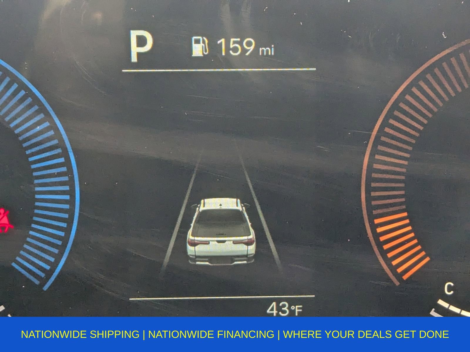 Used 2025 Hyundai Santa Cruz SEL image 42