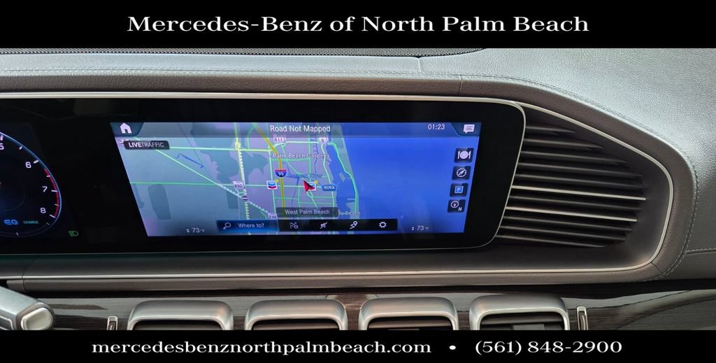 Used 2020 Mercedes-Benz GLE 580 4MATIC image 21