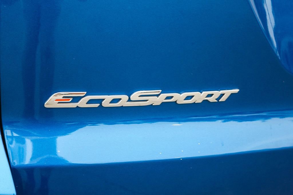 Used 2021 Ford EcoSport SE w/ SE Convenience Package image 12