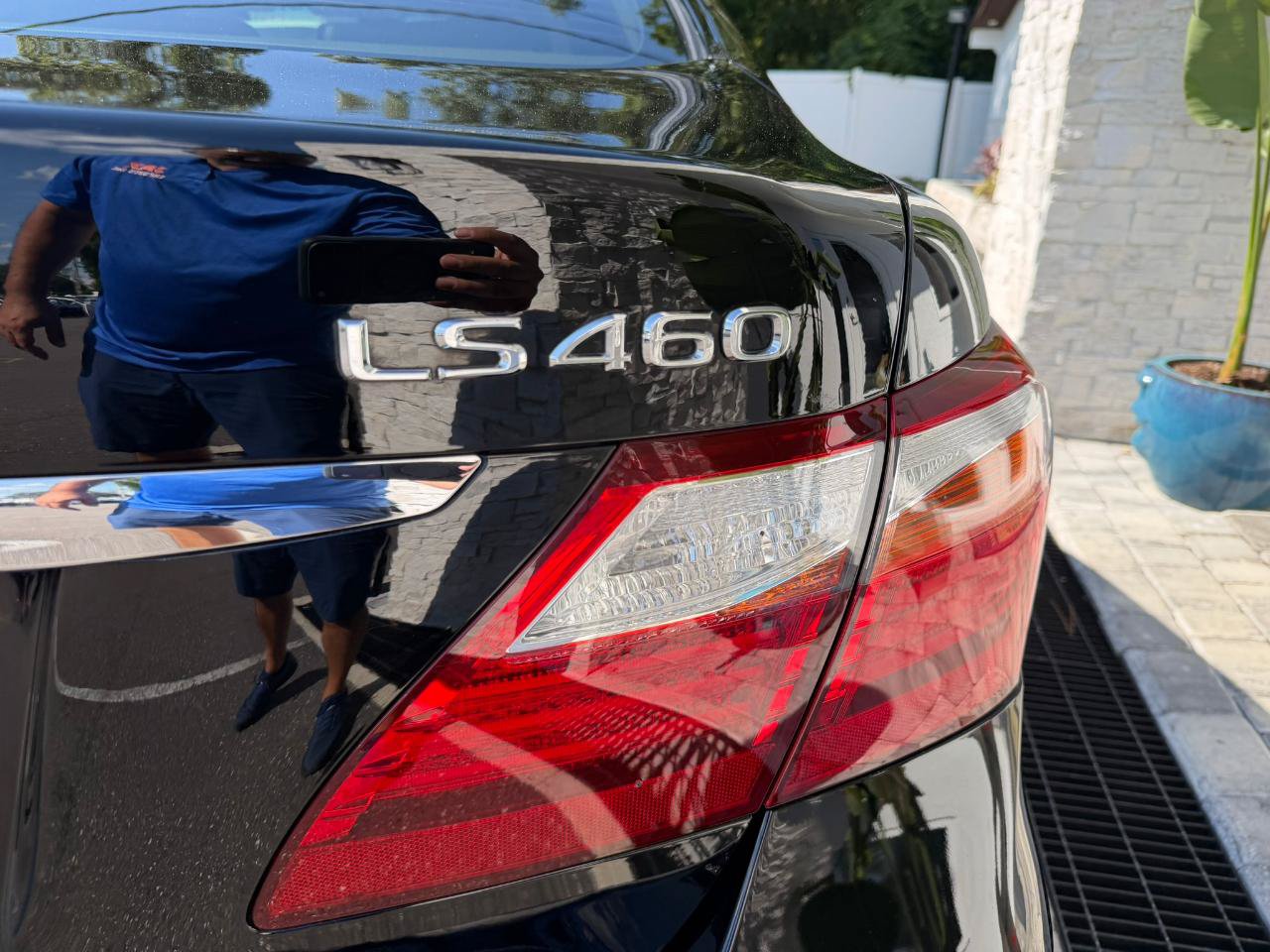Used 2012 Lexus LS 460 w/ Luxury Value Edition RWD image 13