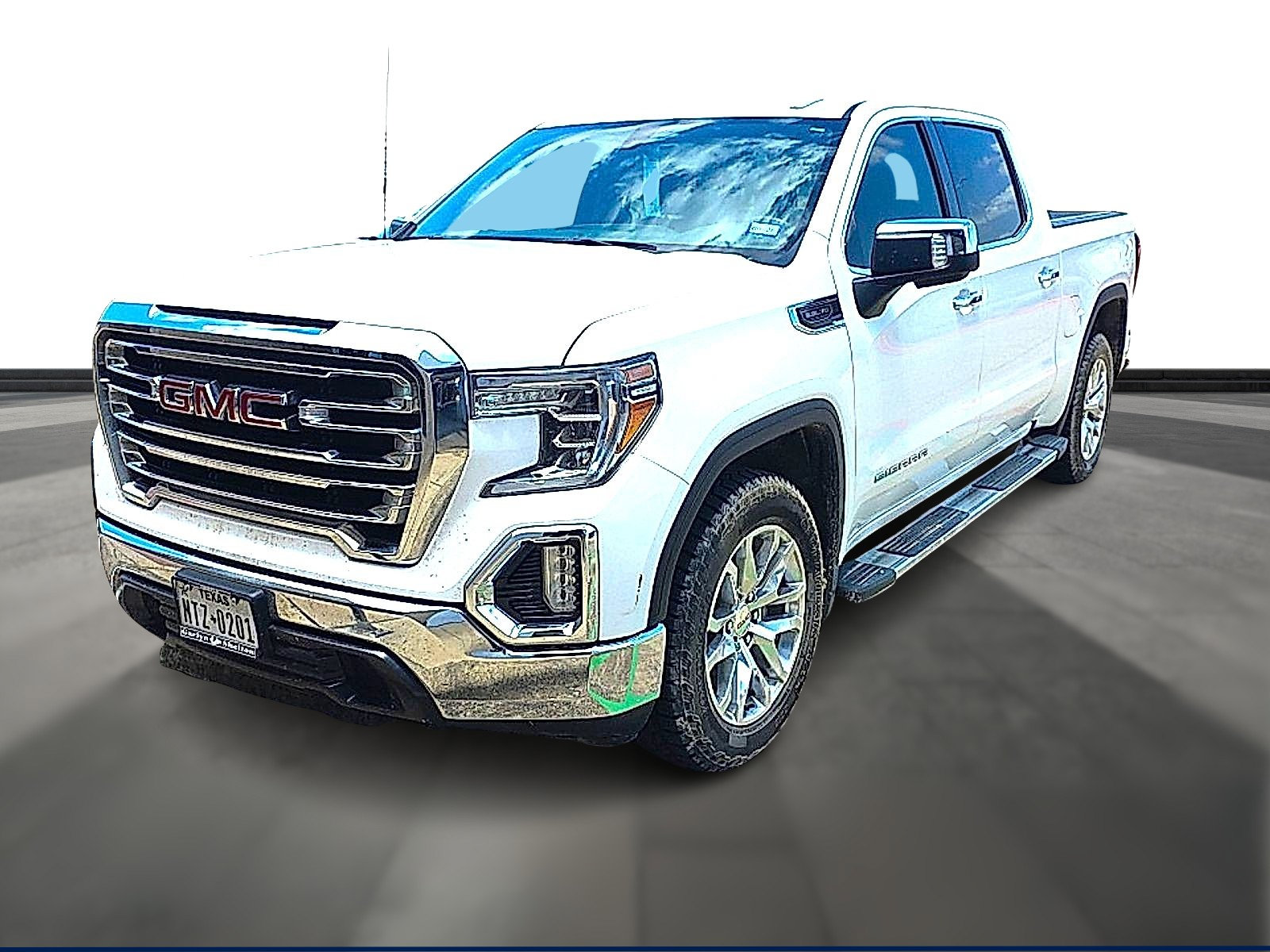 Used 2019 GMC Sierra 1500 SLT RWD video 1