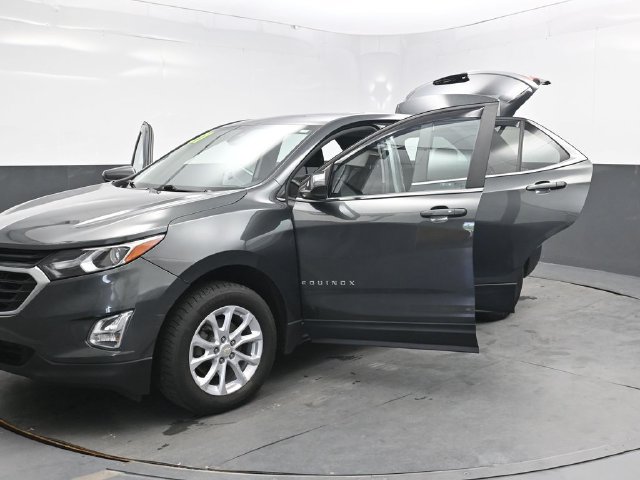 Used 2021 Chevrolet Equinox LT AWD/4WD image 33