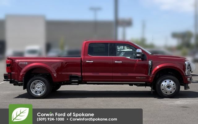 New 2026 Ford F450 Platinum w/ Platinum Plus Package AWD/4WD image 9