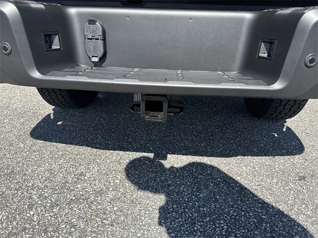 New 2026 Nissan Frontier PRO-4X image 13