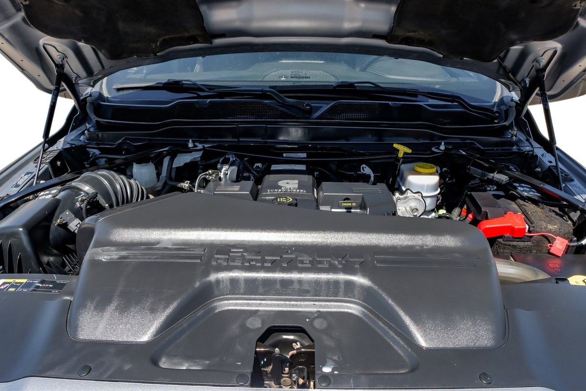 Used 2024 RAM 3500 Laramie w/ Night Edition image 57