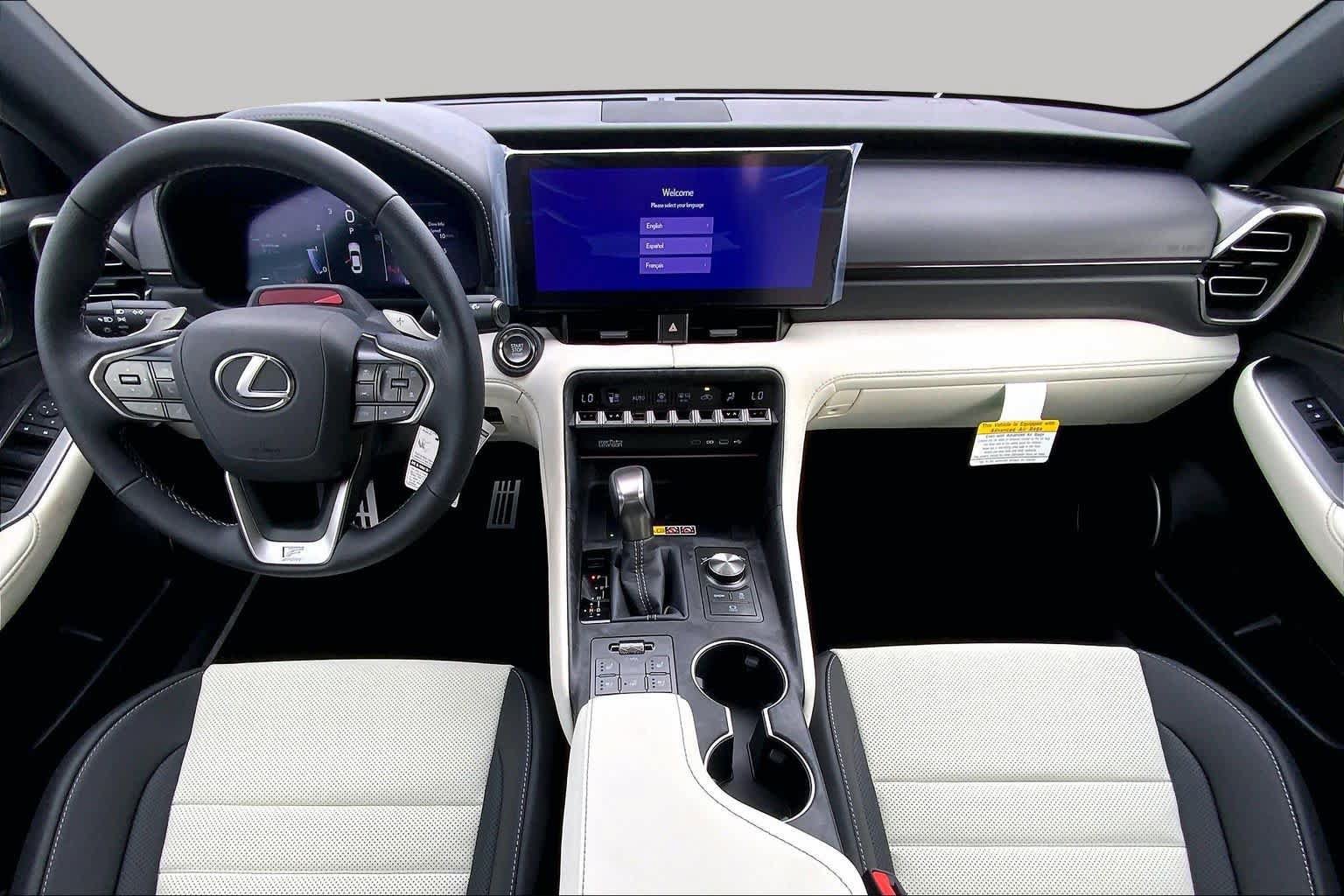 New 2026 Lexus IS 350 F Sport AWD/4WD image 5