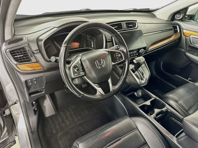Certified 2017 Honda CR-V EX-L image 22