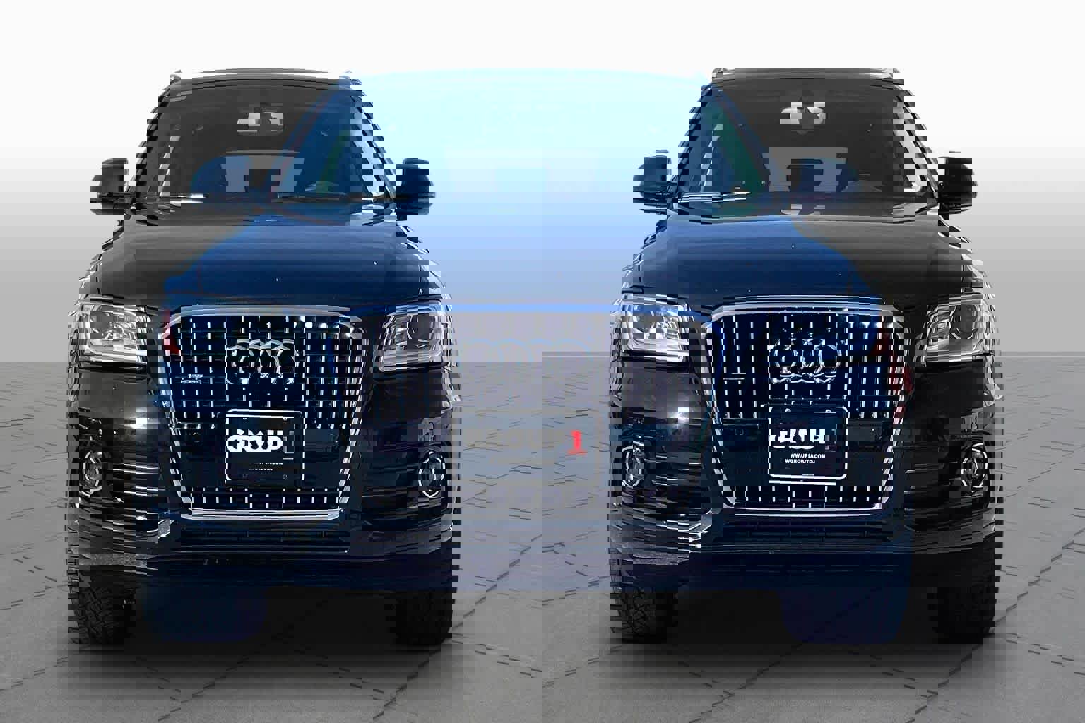 Used 2015 Audi Q5 TDI Premium Plus AWD/4WD image 3