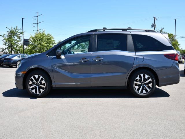 New 2026 Honda Odyssey EX-L image 4