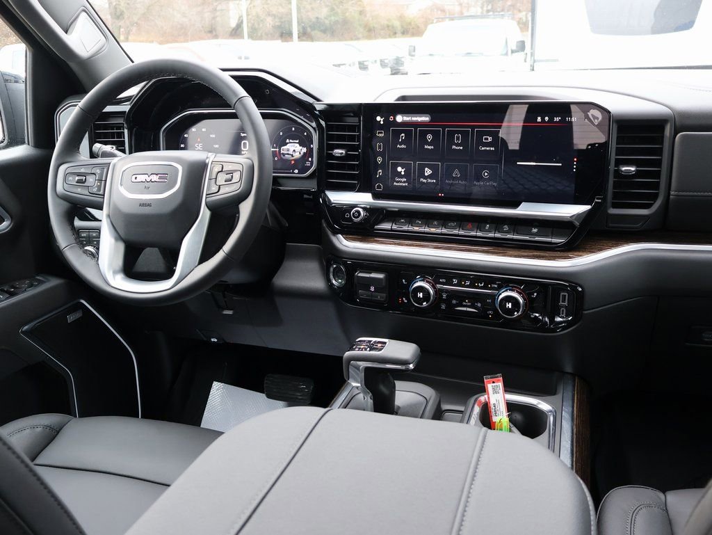 New 2026 GMC Sierra 1500 Elevation w/ Elevation Premium Package image 31