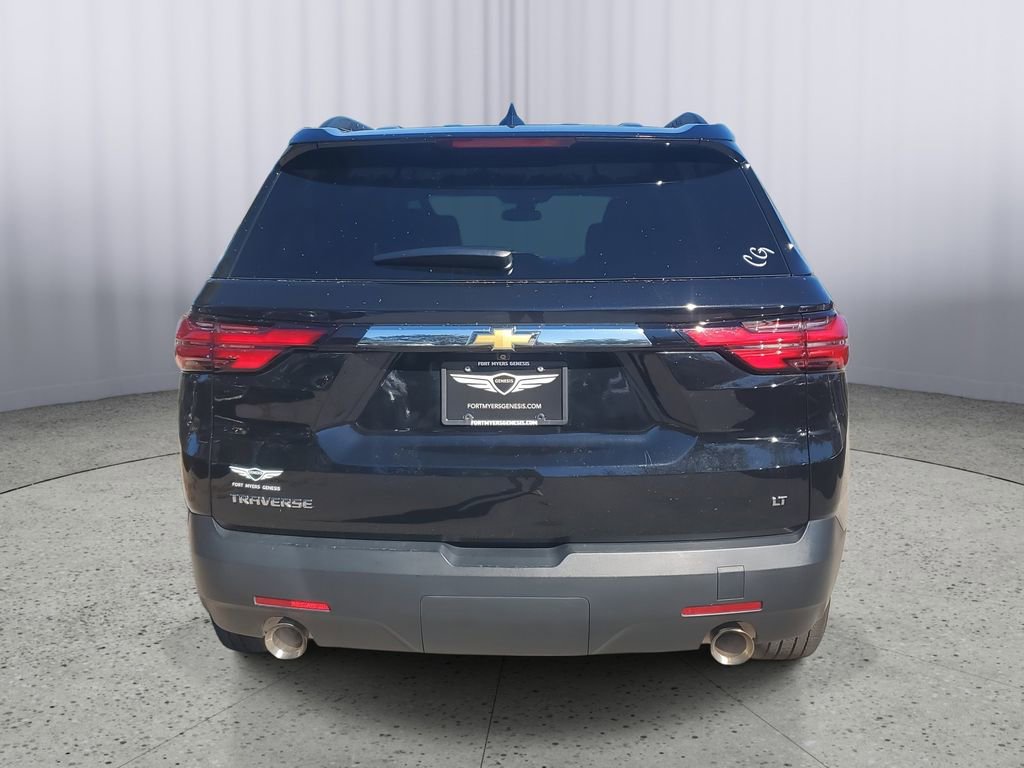 Used 2023 Chevrolet Traverse LT image 5