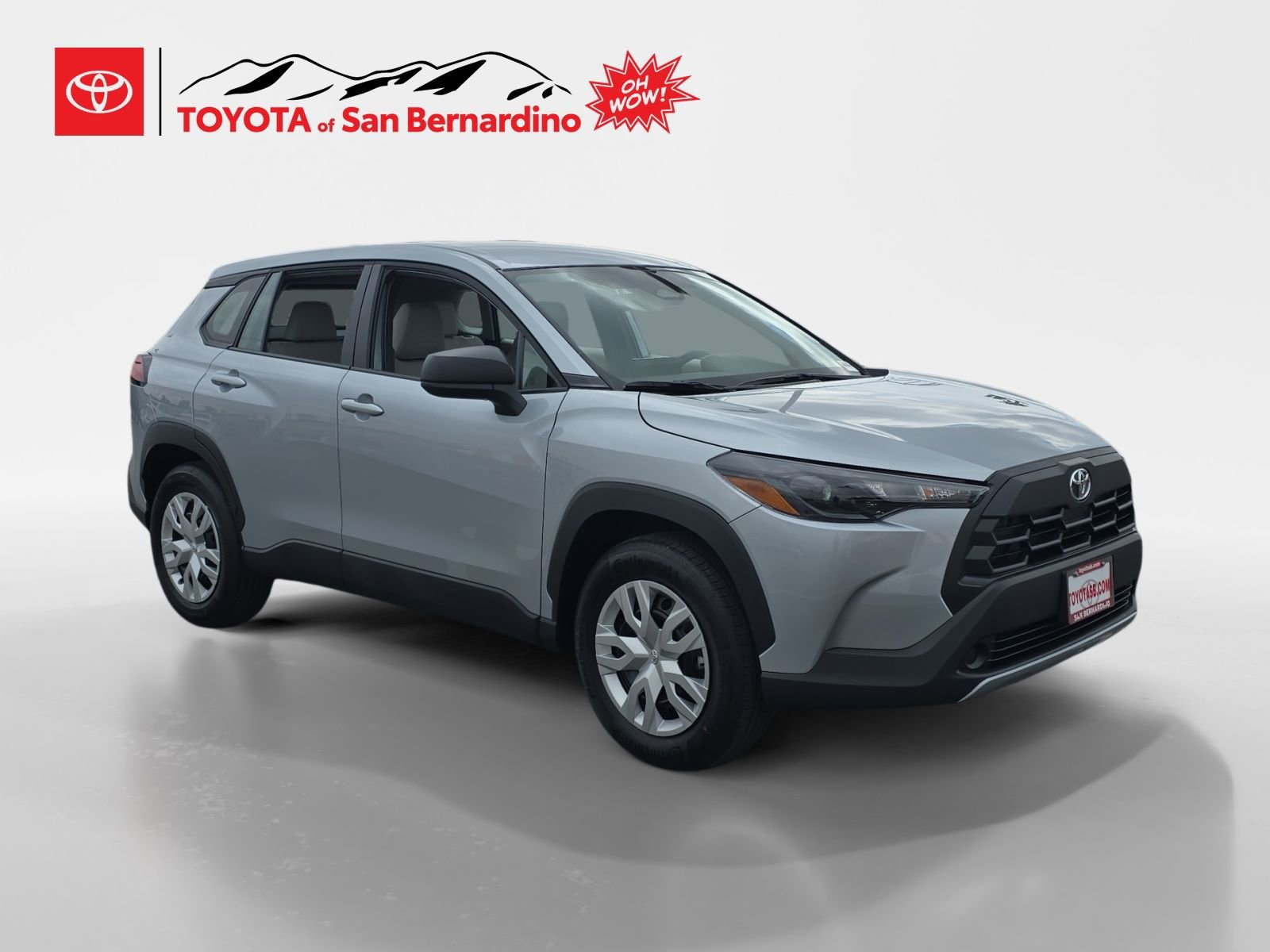 New 2026 Toyota Corolla Cross L image 7